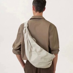 르메르  남여공용 라지 범백 LE8850 크림