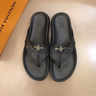 루이비통 남성용 슬리퍼 1A4UIW