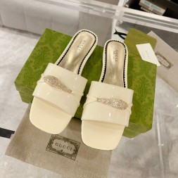 구찌 여성용 슬리퍼 670488-4