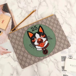 구찌 보스코 클러치 506280