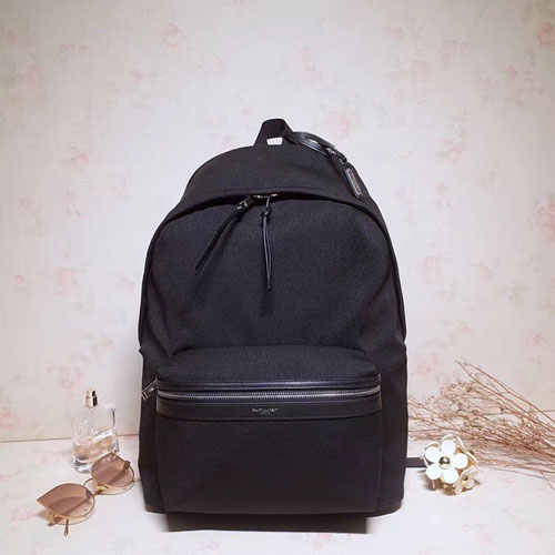 입생로랑 온라인 익스클루시브 백팩 559568 블랙