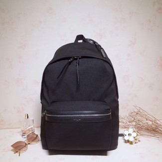 입생로랑 온라인 익스클루시브 백팩 559568 블랙