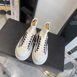 샤넬 신상 여성용 스니커즈  G34374-1