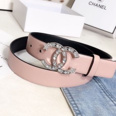 샤넬  신상  벨트 CBT-5615 연핑크
