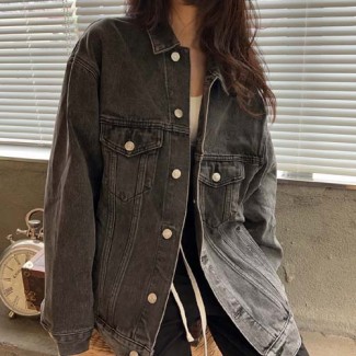 발렌시아가  남여공용 자켓  528777