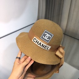 샤넬 신상 모자 A76356 베이지