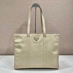 프라다 로고 토트백 1BG460-4