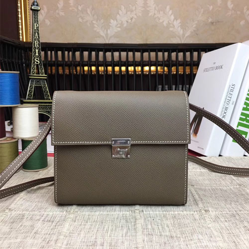 에르메스 신상 클릭백 073508 그레이