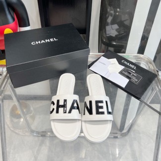 샤넬 여성용 슬리퍼 G34448-6