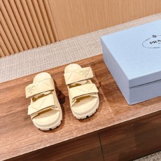 프라다 여성용 슬리퍼 F0904-3