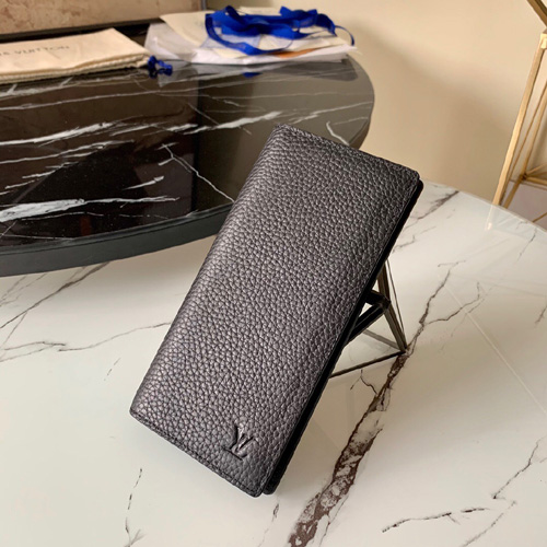 루이비통 브라짜 월릿  M58192 블랙