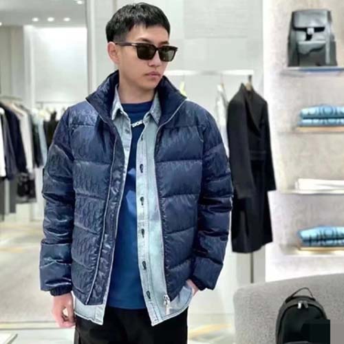 디올 남여공용 패딩  D84254-1