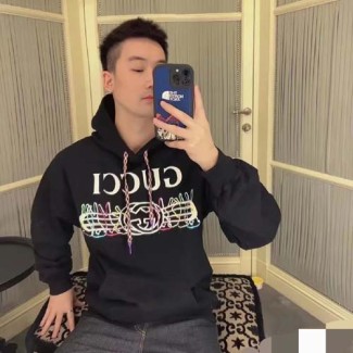 구찌 남여공용 후드 617553