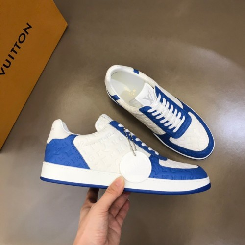 루이비통 남성용 스니커즈 M0472-1