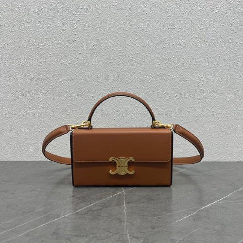 셀린느 트리오페 탑핸들 박스백 199992-1