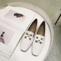 에르메스 신상 로퍼 H35024 화이트