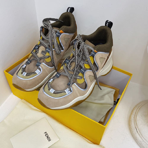 펜디 여성용 신상 스니커즈 FD46083-1