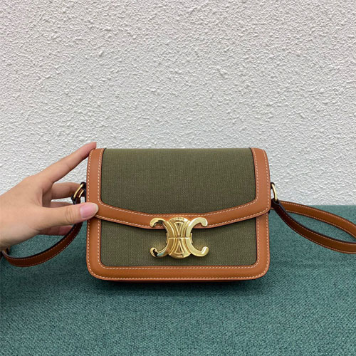 셀린느 트라이엄프백 미니 188423-8