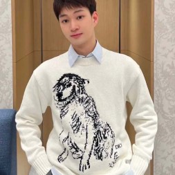 디올 남여공용 니트 D84332