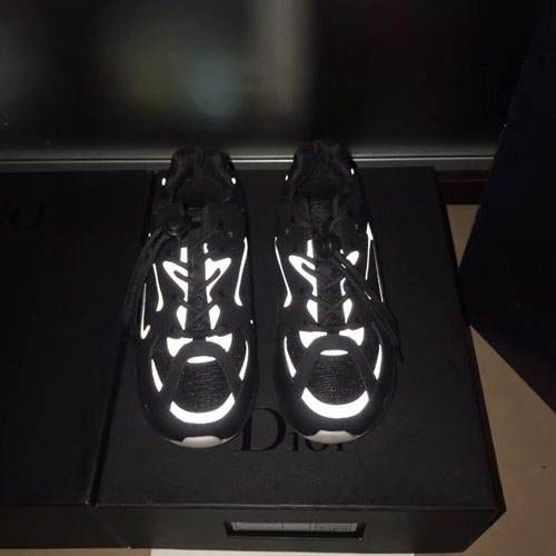 디올 여성용 신상 스니커즈 M50051 블랙