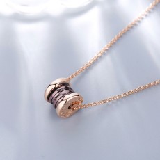불가리 비제로원 네크리스 mini  B70608