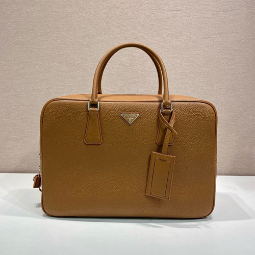 프라다 가죽 서류가방 2VE027-2