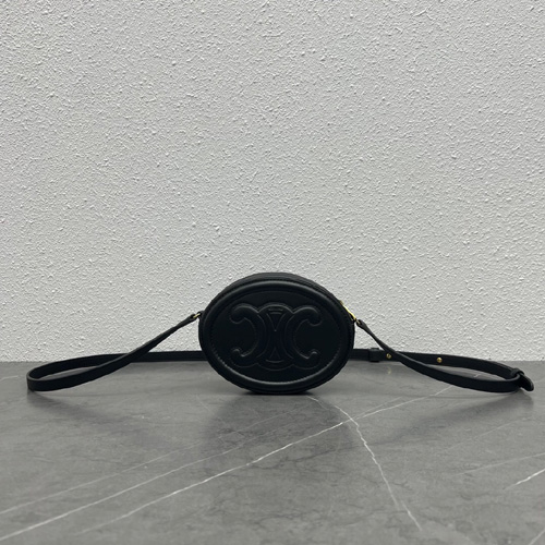 셀린느 미니 크로스백 101703 블랙