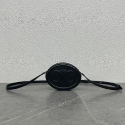 셀린느 미니 크로스백 101703 블랙