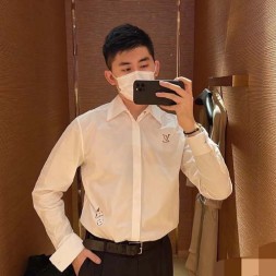 루이비통  남여공용  셔츠  M10222-2