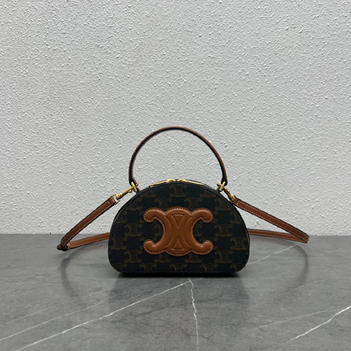 셀린느 트리옴페 크로스백 101642