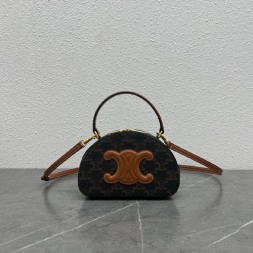 셀린느 트리옴페 크로스백 101642