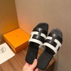 에르메스 여성용 신상 슬리퍼 H35105