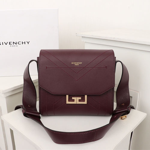 지방시 스몰 에덴 백 BB50B 버건디