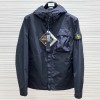 스톤 아일랜드 남성용 자켓 SLD1013 블랙