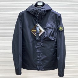 스톤 아일랜드 남성용 자켓 SLD1013 블랙