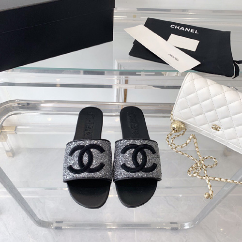 샤넬 여성용 슬리퍼 G34447-1