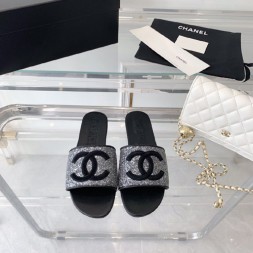 샤넬 여성용 슬리퍼 G34447-1