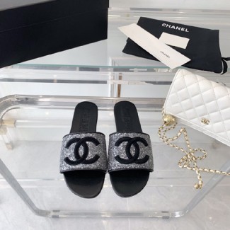 샤넬 여성용 슬리퍼 G34447-1