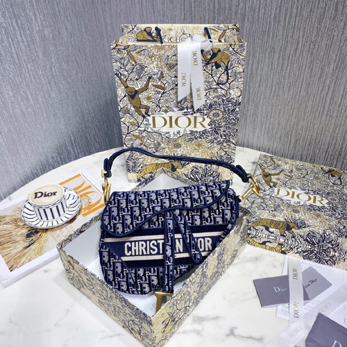 디올 새들백 M0446-7