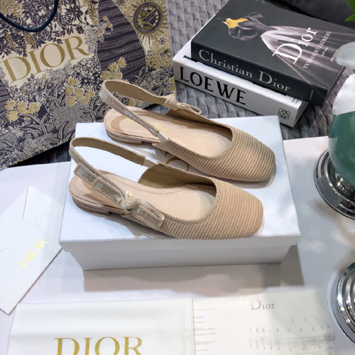 디올 신상 플랫 KD0649-1