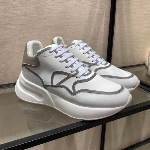 알렉산더 맥퀸 오버사이즈 러너 535530-11