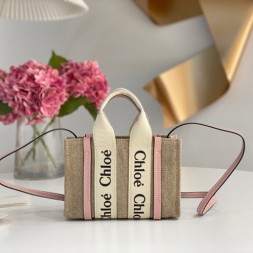 끌로에 우디백 미니  F20146-9