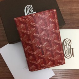 고야드 생 피에르 카드지갑 120162 레드