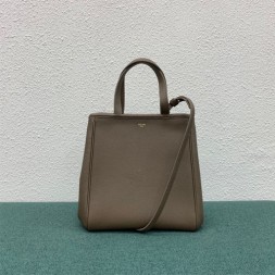 셀린느 스몰 폴디드 카바스 백 194073 그레이