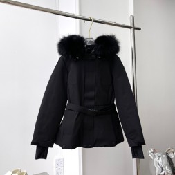 몽클레어 라플랑스 스키패딩 MC3699 블랙