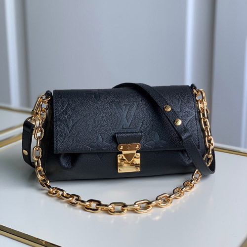 루이비통 페이보릿 숄더백 M45859 블랙