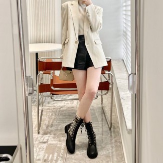 펜디 여성용 앵글부츠 FD46209-2