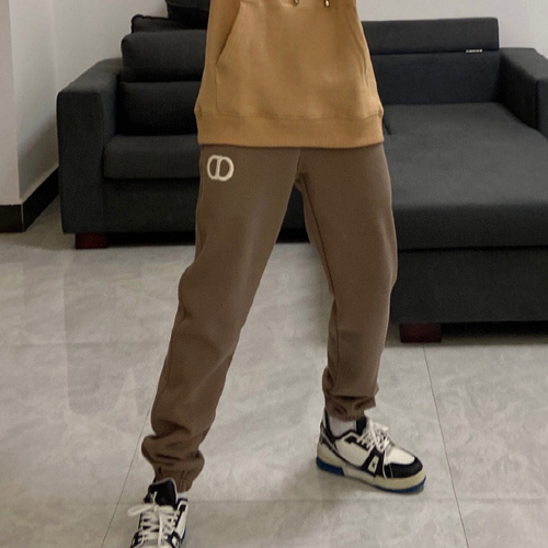 디올 남여공용 바지 D84321 브라운