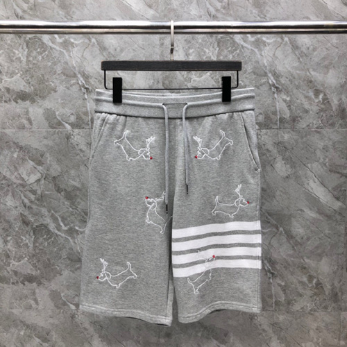 톰브라운 여성용 반바지 TB8779 그레이