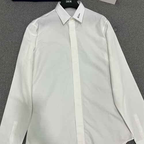 디올 남성용 셔츠 D84381